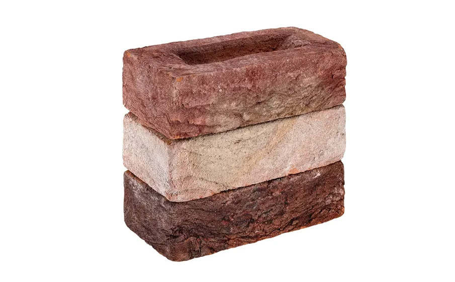 Кирпич облицовочный Тандем Дубна, 215*102*65 мм