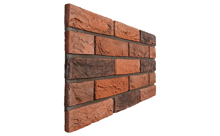 Кирпич облицовочный Тандем Вельяминово, 215*102*65 мм