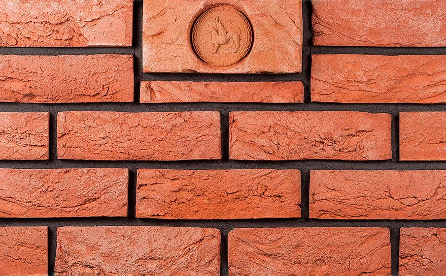 Кирпич облицовочный Тандем Ермолино, 215*102*65 мм