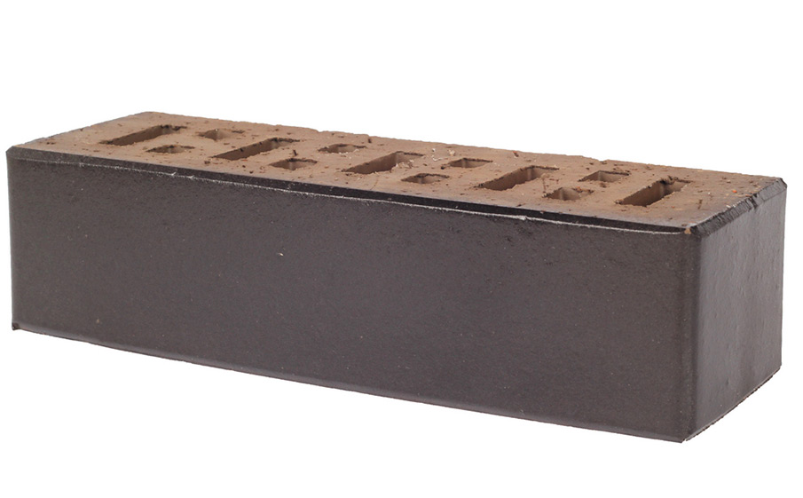 Кирпич клинкерный пустотелый Lode Krypton, 250*85*65 мм