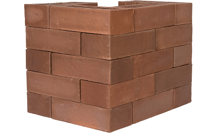 Кирпич клинкерный ПЛИНФА (PLINFA) Iron 2305, 215*102*65 мм