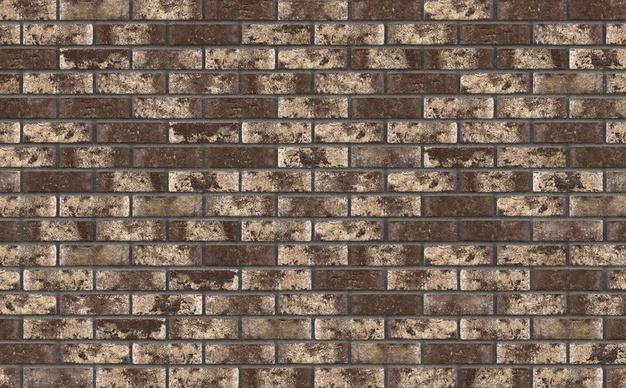 Клинкерная плитка под кирпич King Klinker Old Castle Smooth jazz HF24  240*71*10 мм