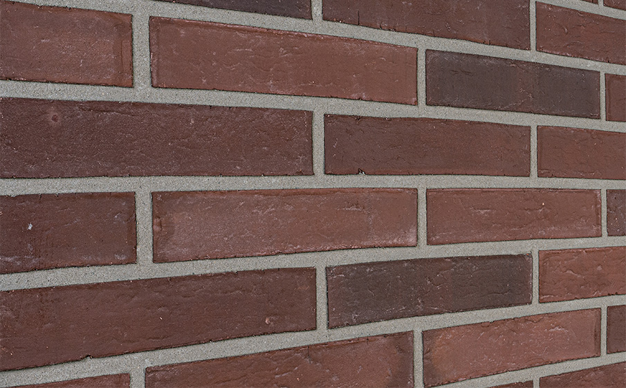 Кирпич клинкерный ПЛИНФА (PLINFA) Iron 2301, 270*85*50 мм