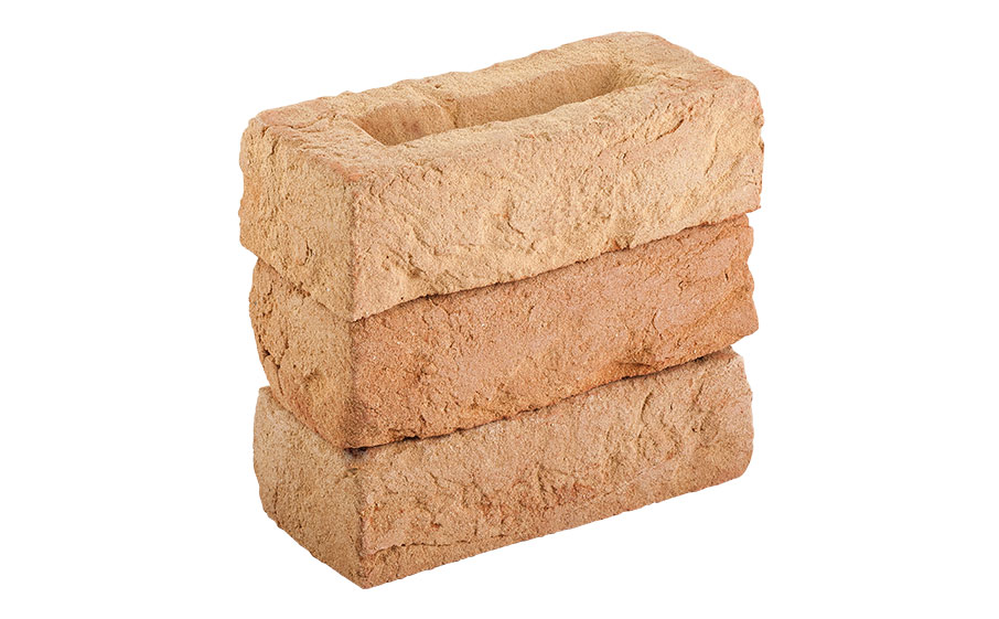 Кирпич облицовочный Тандем Рождествено, 215*102*65 мм