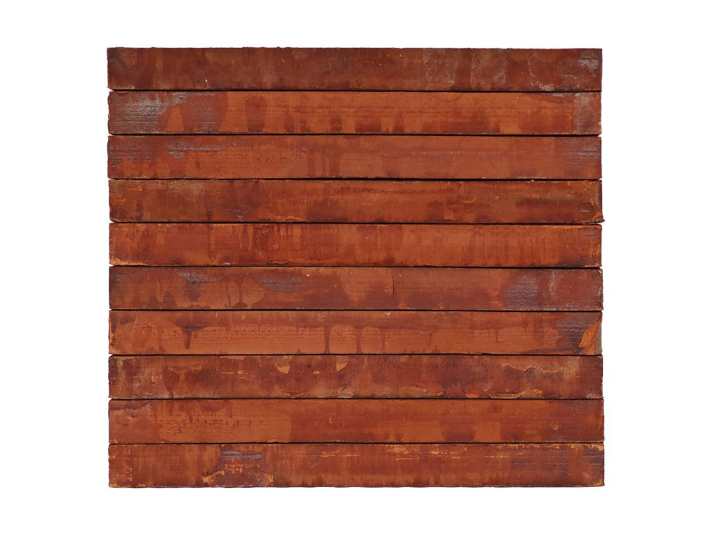 Кирпич ригельный S.Anselmo Corso PG Terra Aqua, 500*50*40 мм