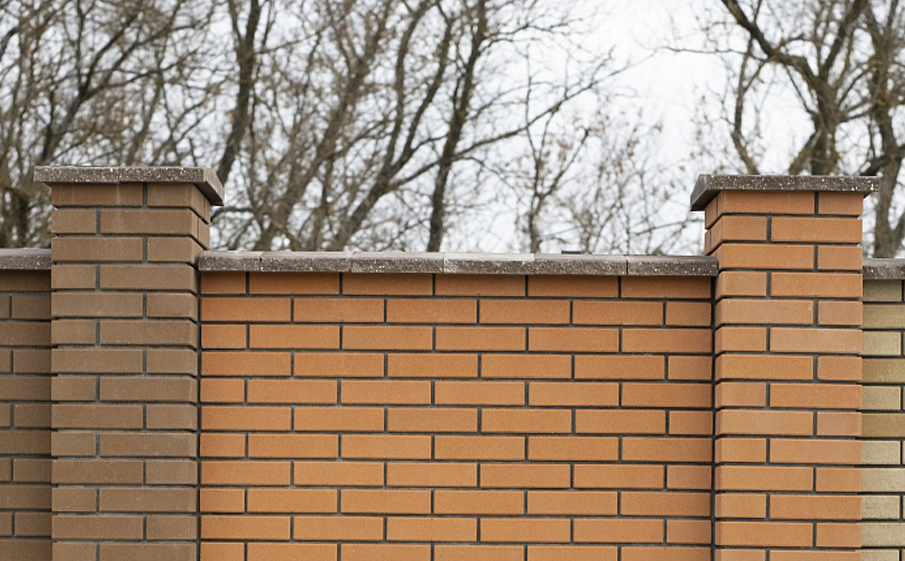 Кирпич облицовочный Выбор КСЛ 120 Стандарт Оранжевый, 250*120*65 мм