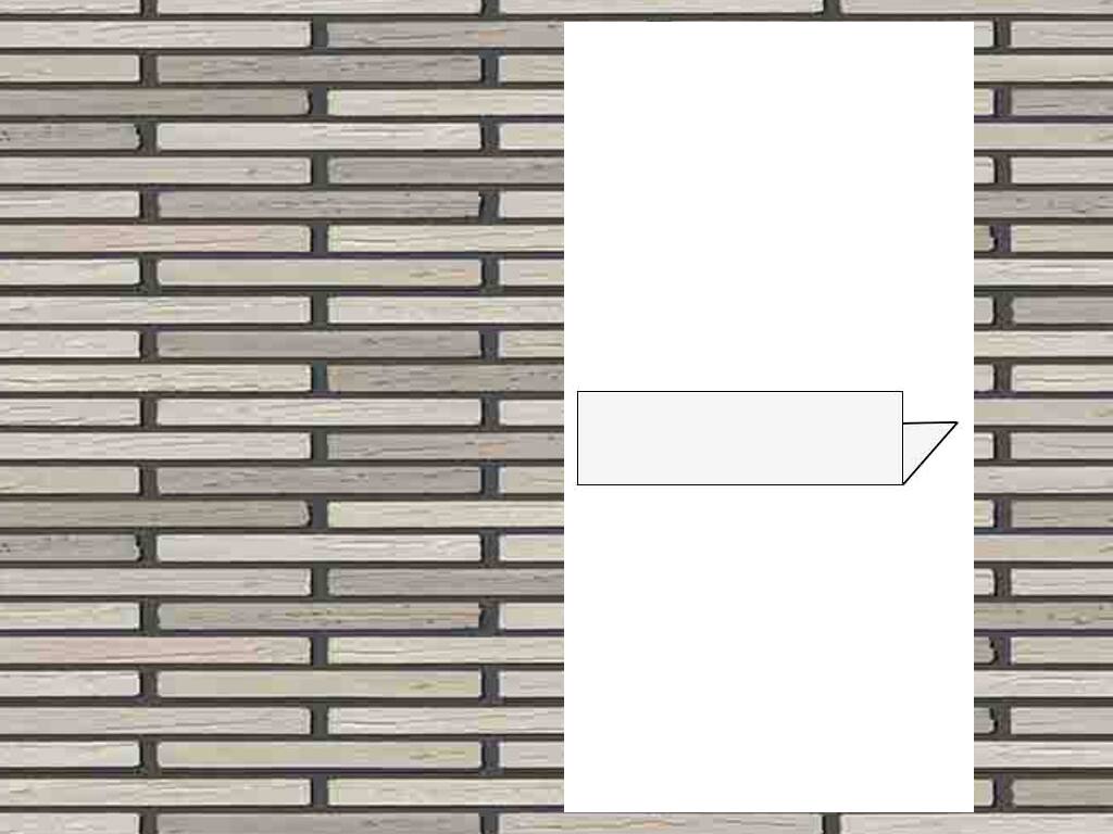 Гибкий кирпич StoCleyer B, угловой элемент 4/4-lintel, 71170 белый, 400*40/100*4-8 мм 