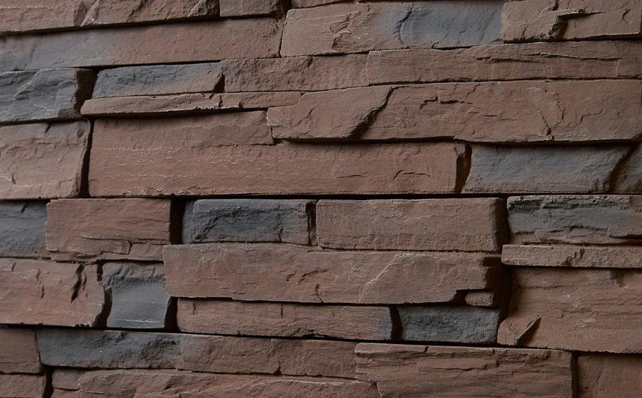 Искусственный облицовочный камень Балтфасад Корунд 8017