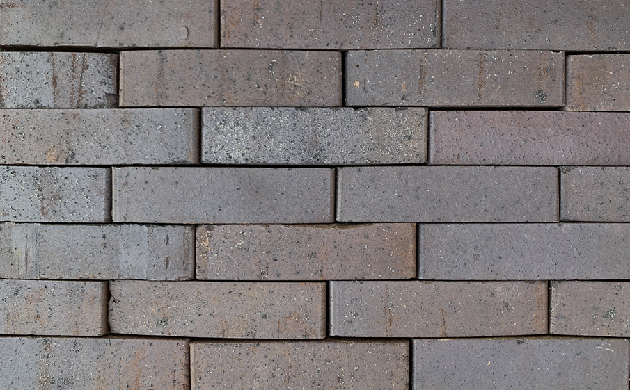 Кирпич клинкерный полнотелый Skriabin Ceramics С52, 250*85*65 мм