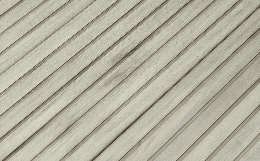 Террасная доска CM (CM Decking) Прочный (Robust) Ясень (Ashwood), 3000*140*25 мм