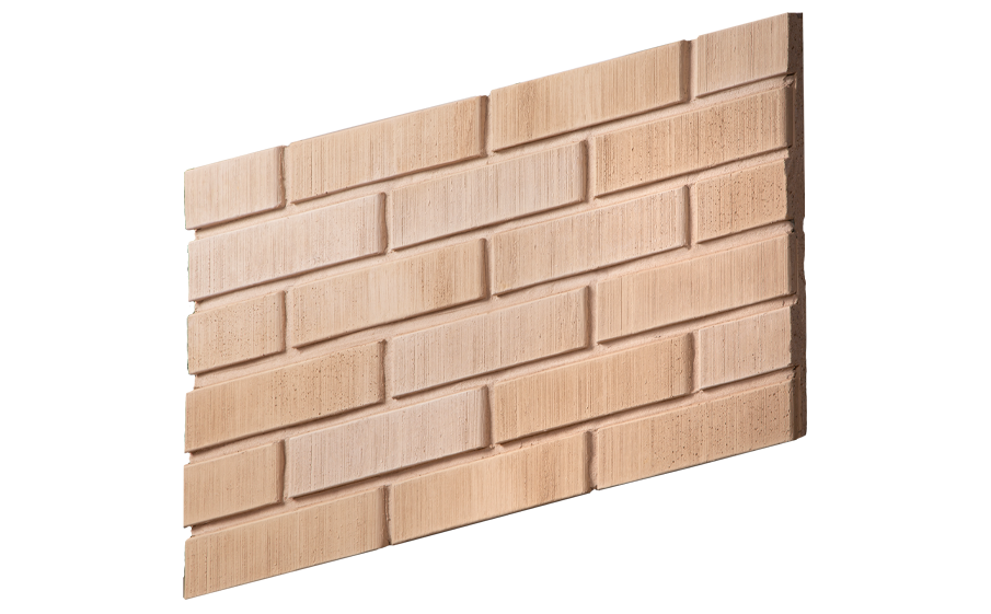 Плитка модульная Борисовские Мануфактуры Брик Велюр