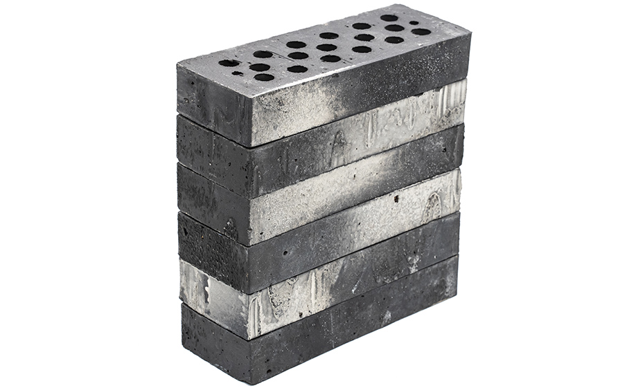 Кирпич керамический облицовочный Joseph Bricks Dexter, 210*100*50 мм