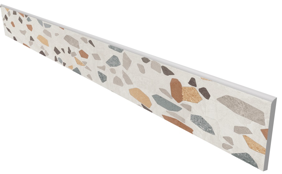 Плинтус Ametis Arti AT02, неполированный, 600*70 мм