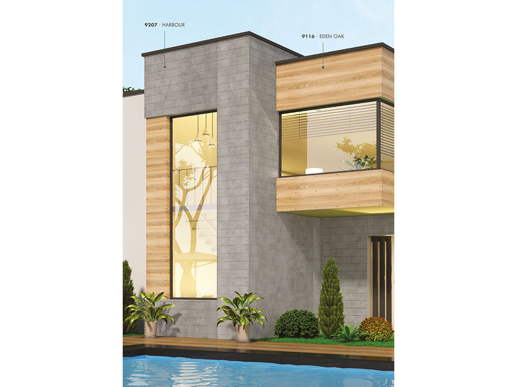 HPL-панель Greenlam Patterns SUD 9207/274 Harbour односторонняя, 3050*1300*8 мм