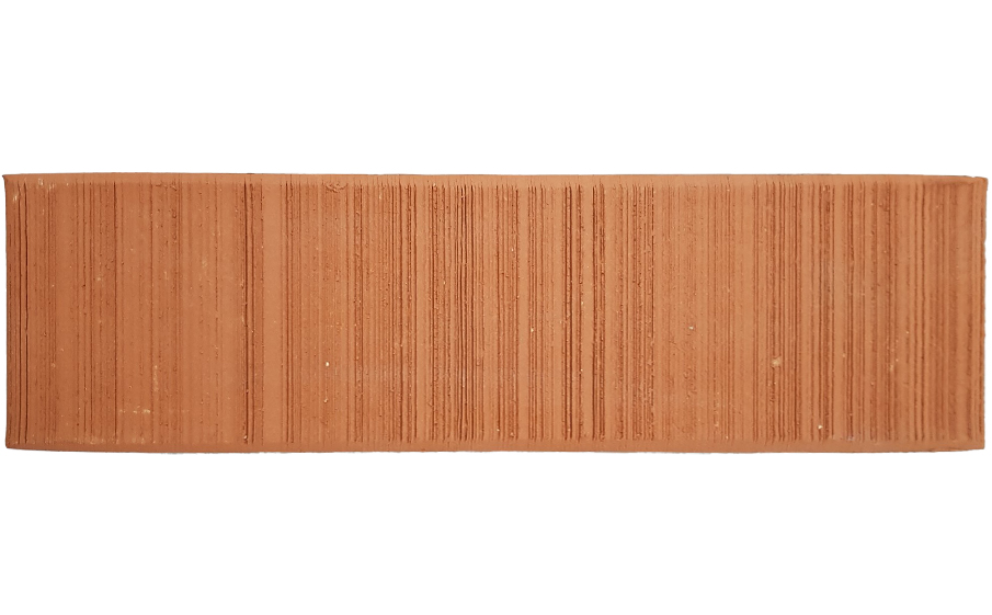 Кирпич облицовочный Кротовский КЗ Классика Персик гранж 250*120*65 мм