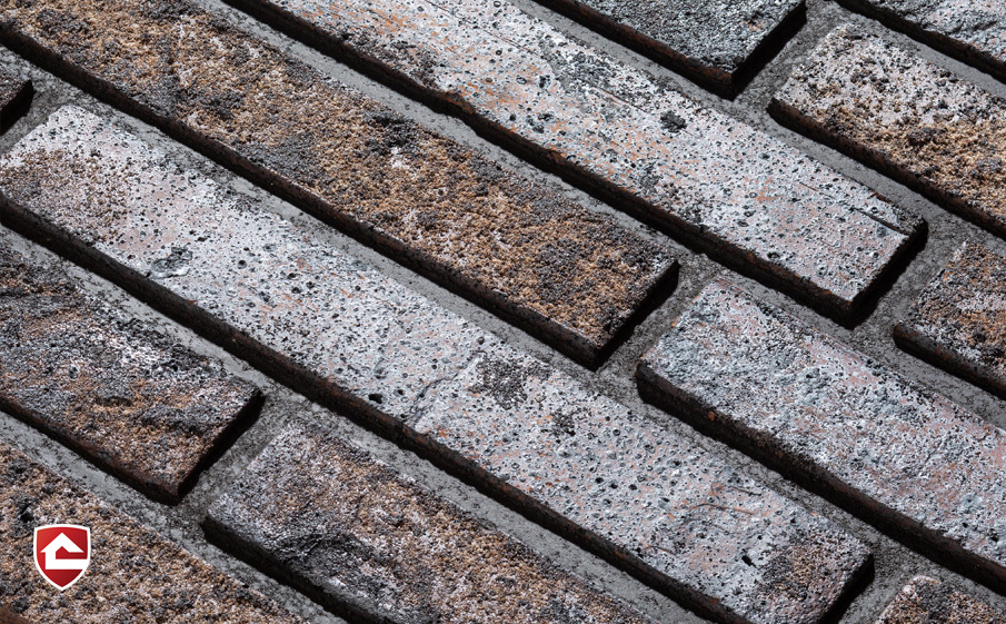 Кирпич облицовочный Сафоново Клинкер Belgium brick Модель №11, 260*100*40 мм