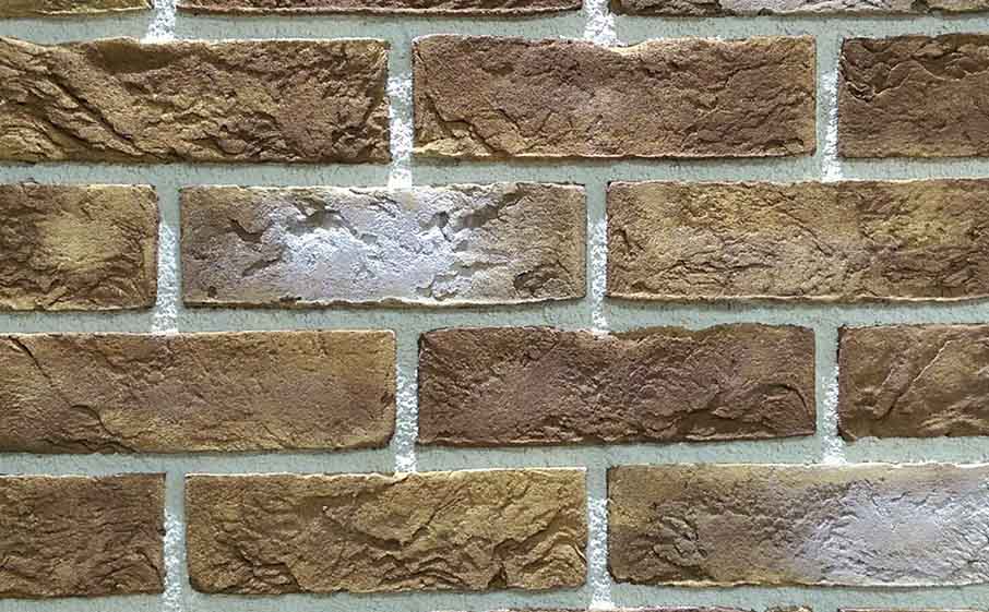 Угловой декоративный кирпич Redstone Town brick TB-50/52/U 200*85*65 мм