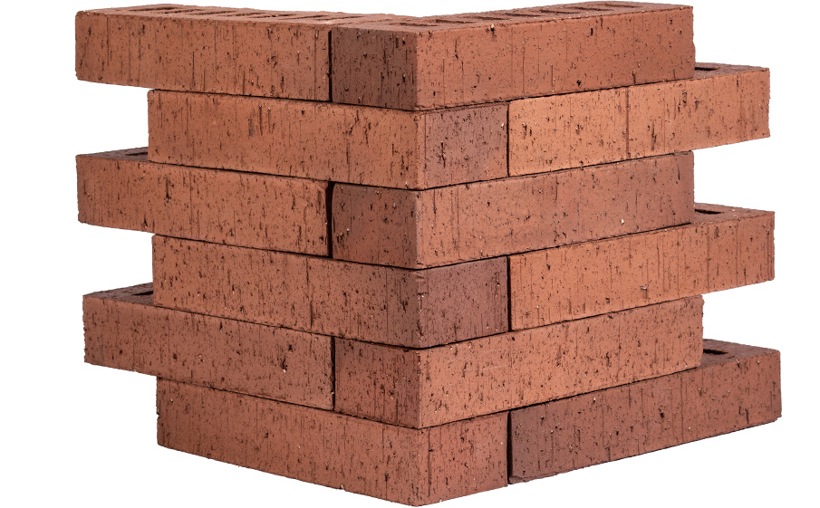 Кирпич клинкерный ПЛИНФА (PLINFA) Iron 2316, 270*85*50 мм