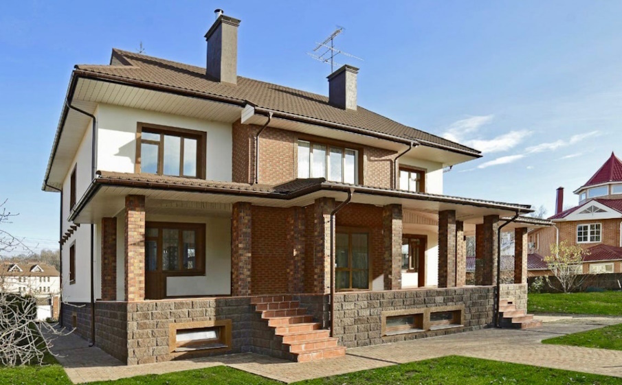 Облицовочный камень Leonardo Stone Бретань 400*200*25 мм 0,6 м2/уп 910