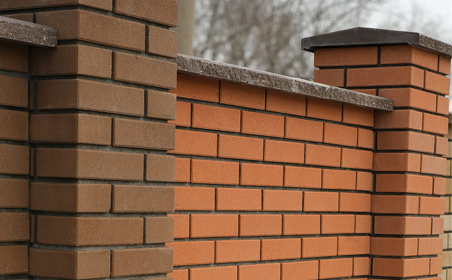 Кирпич облицовочный Выбор КСЛ 120 Стандарт Оранжевый, 250*120*65 мм