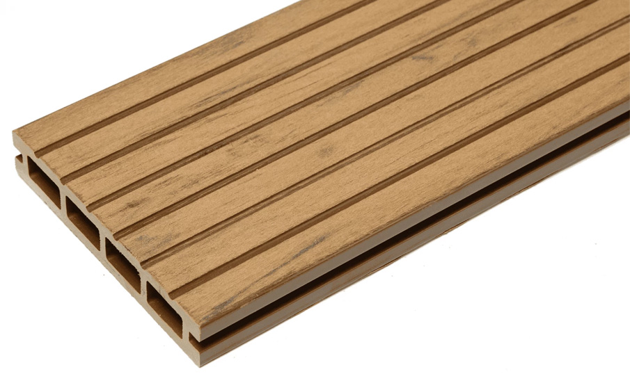 Доска террасная CM Decking 3000*140*25 мм ROBUST Teak (Тик)