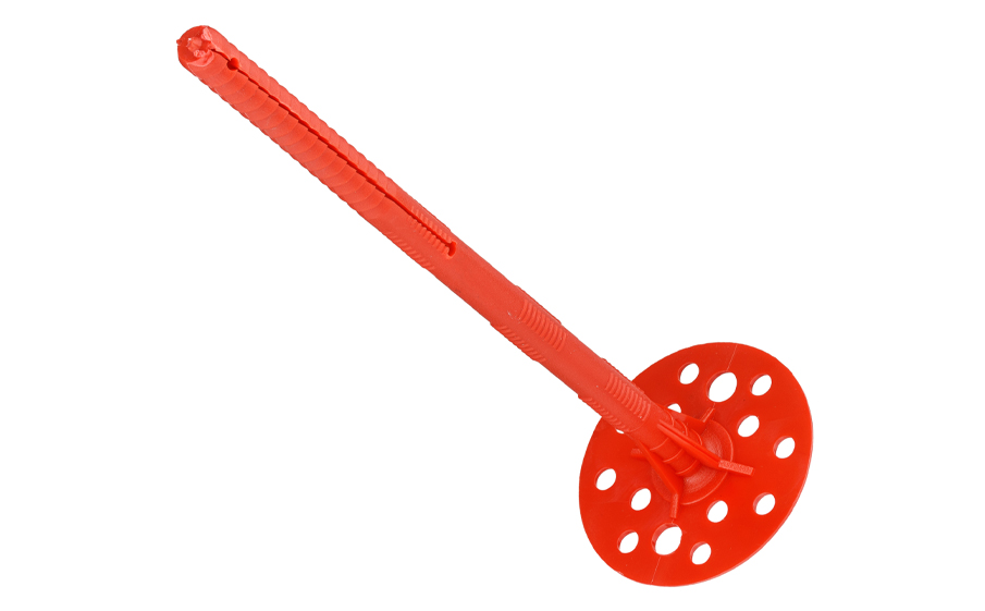 Дюбель для теплоизоляции IZM TECH-KREP, 10*220 мм, 400 шт/уп