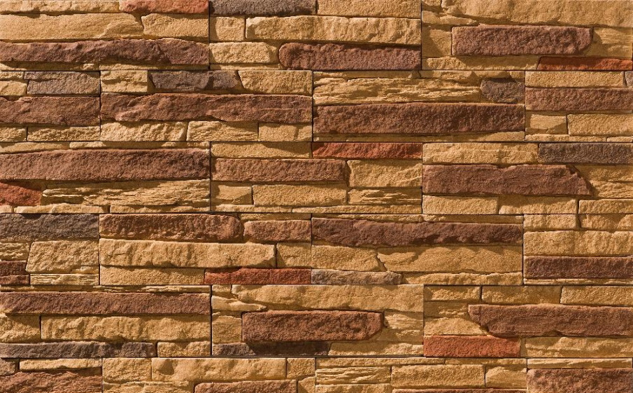 Облицовочный камень Leonardo Stone Шампань 330*100*30 мм 880