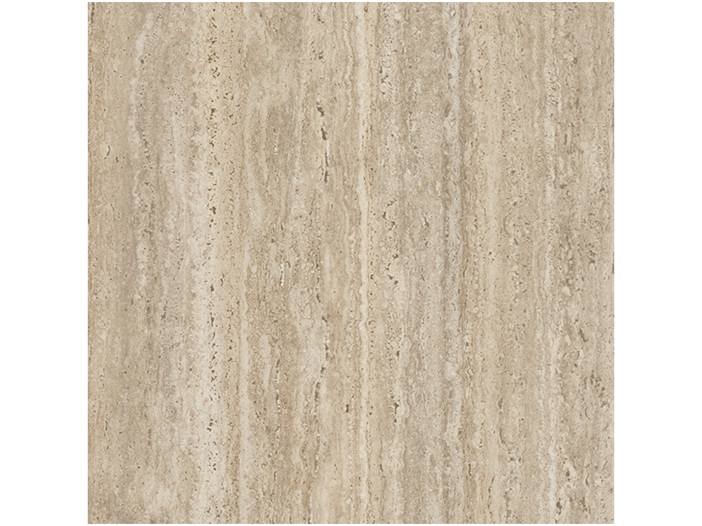 Керамогранит KERAMA MARAZZI Про Травертин бежевый обрезной, 600*600*9 мм