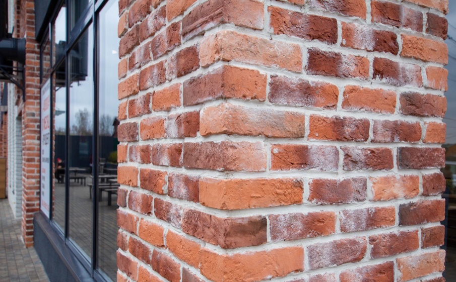 Декоративный кирпич Leonardo Stone Мадрид 250-280*77*17 мм 490