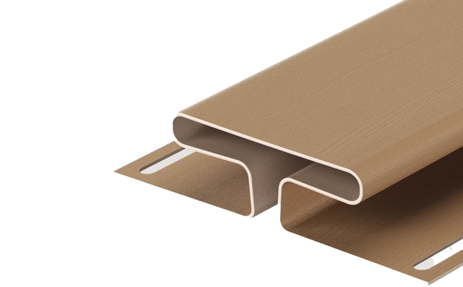 Универсальный H-профиль Docke Капучино