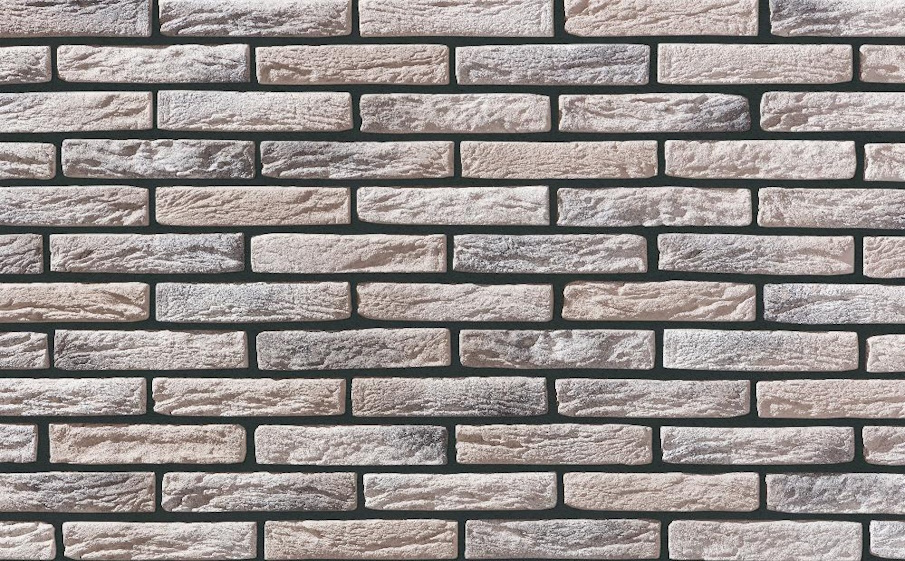 Декоративный кирпич Leonardo Stone Иль-де-Франс 204*47*13 мм 403