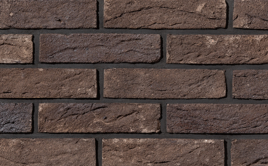 Кирпич ручной формовки Богандинский КЗ Beveren 4830, 210*100*50 мм