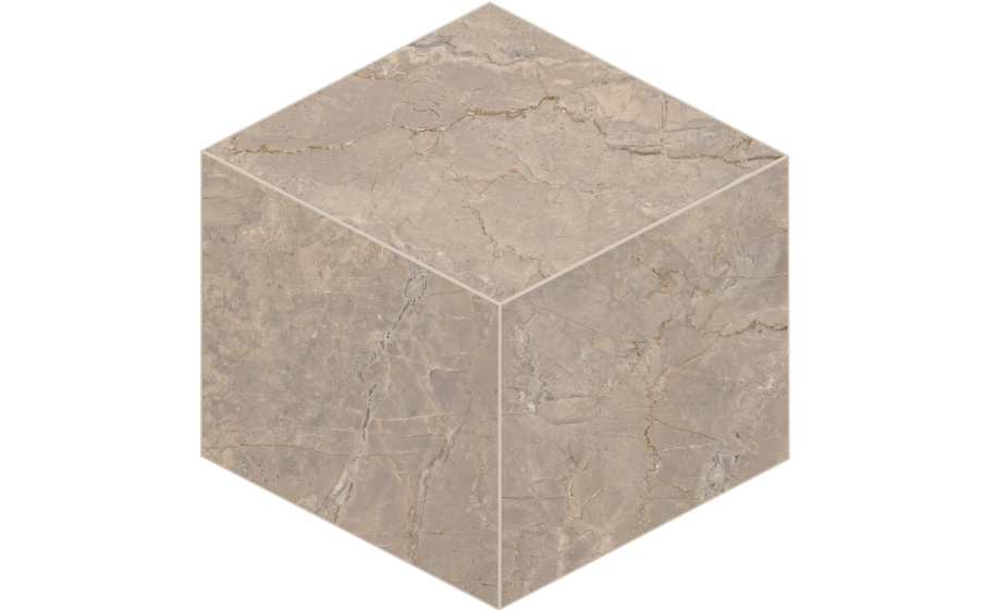 Мозаика Cube Estima Bernini BR02 неполированный 290*250 мм