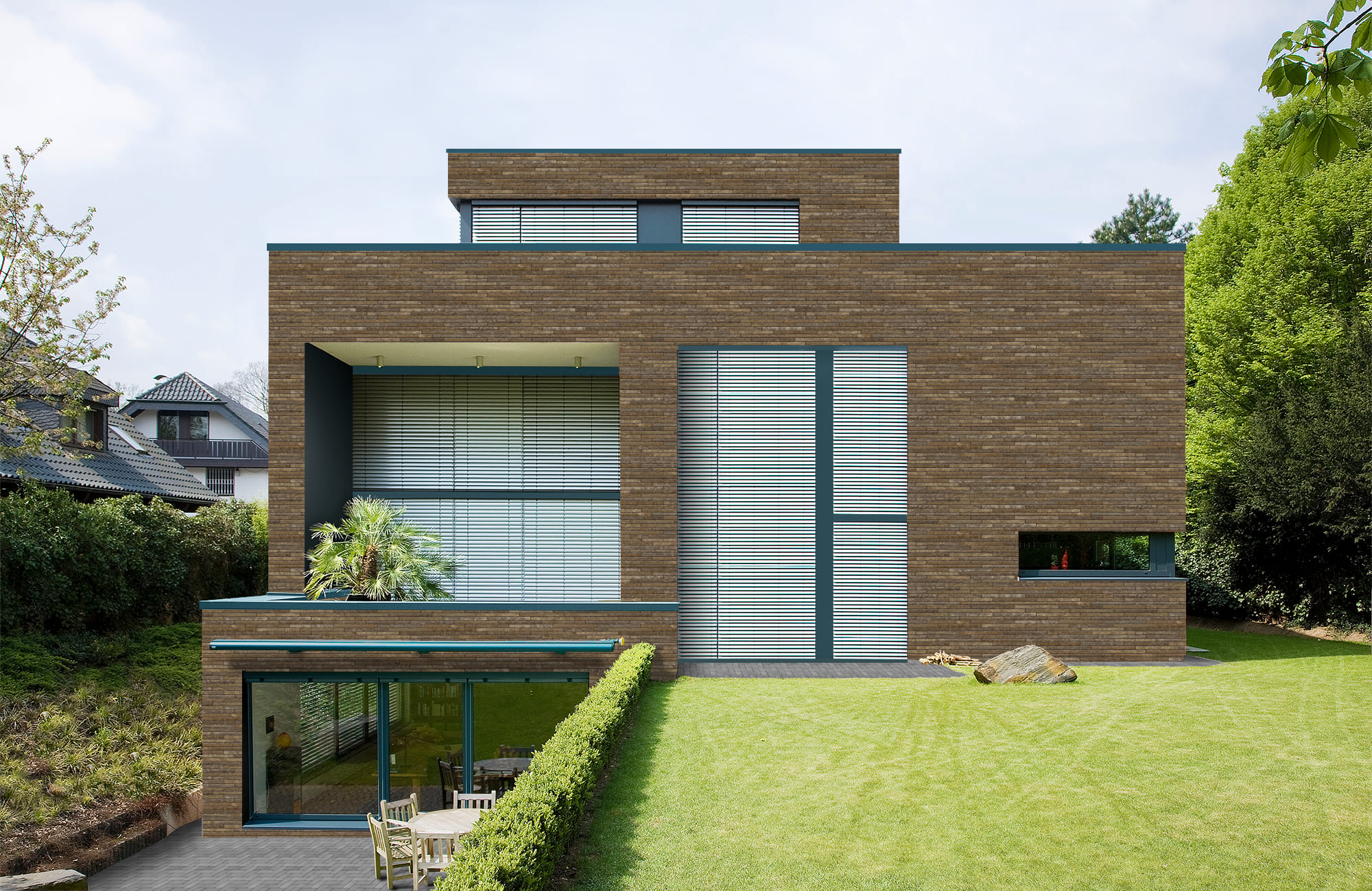 Кирпич ригельный Тандем Гаванера, 485*85*40 мм