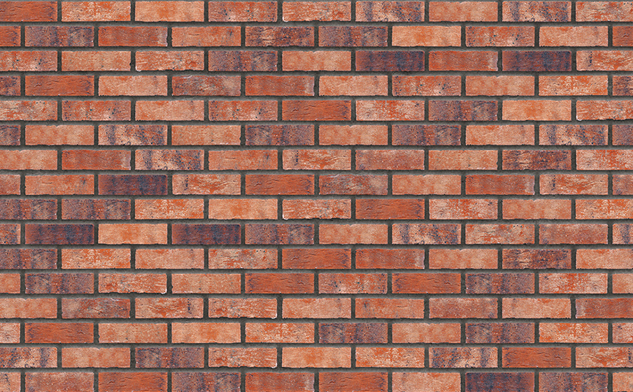 Клинкерная плитка под кирпич King Klinker Old Castle Brick street HF05 240*71*10 мм