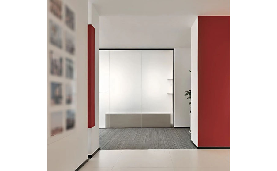 HPL-панель PoliLam Colors Candy Apple LA, 3050*1220*6 мм