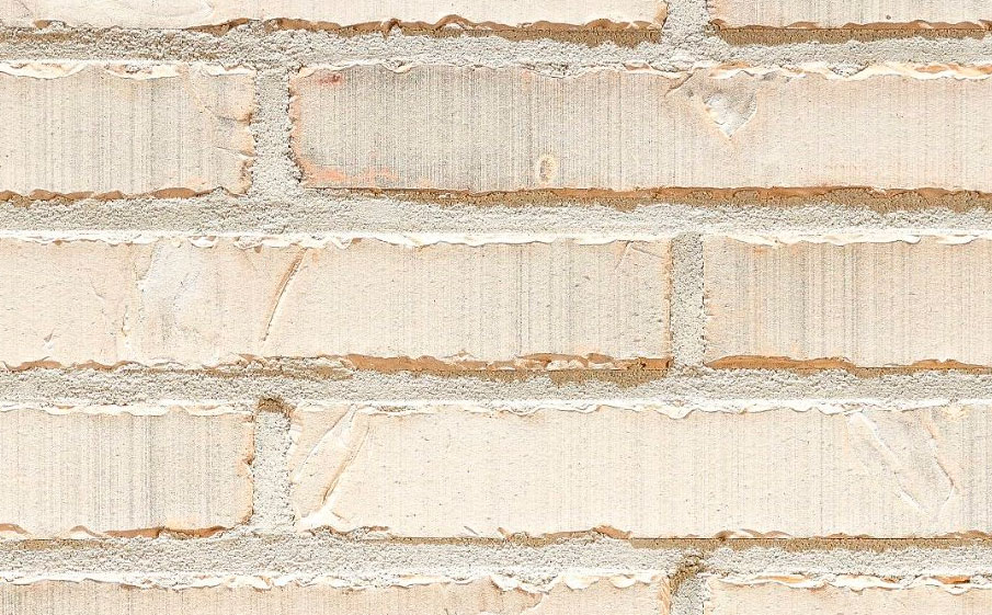 Кирпич облицовочный Terca Metropolis Dover Wit, 240*65*40 мм