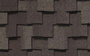 Гибкая черепица CertainTeed Presidental Shake Classic Weathered Wood