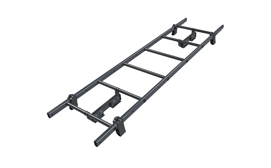 Монтажный комплект Orima для установки лестницы на фальцевую кровлю, черный