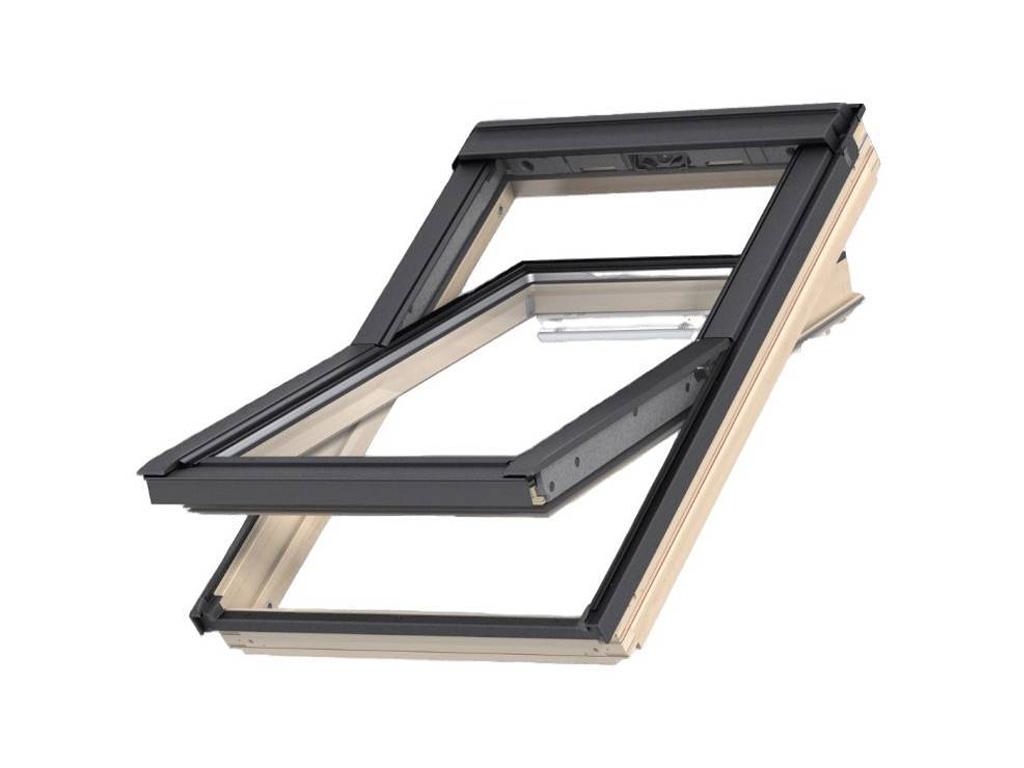 Мансардное окно VELUX GZL 1051, 550*980 мм