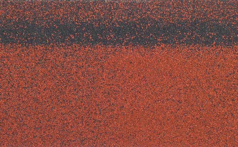 Коньково-карнизная черепица SHINGLAS красный