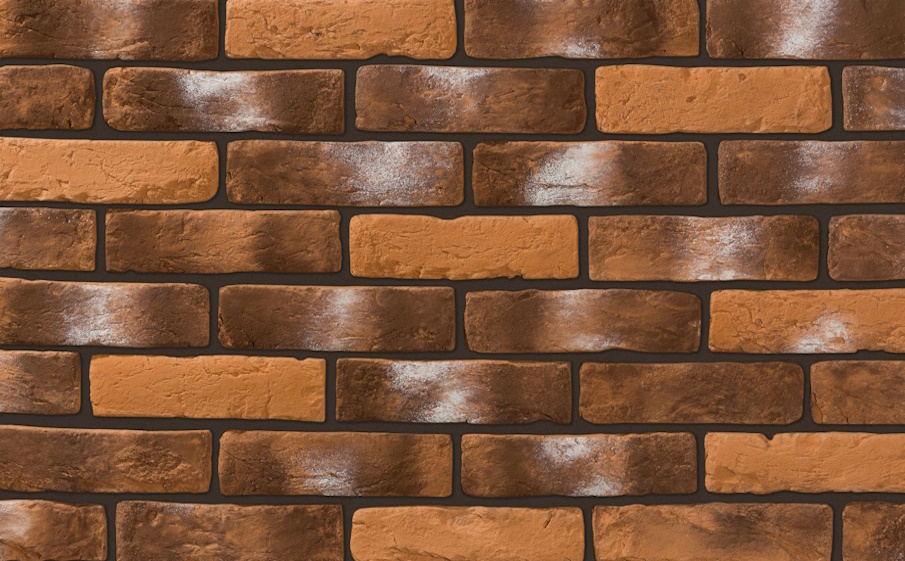 Декоративный кирпич Leonardo Stone Орлеан 250-280*78*17 мм 485