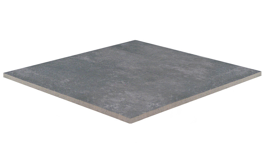 Клинкерная напольная плитка Westerwaelder Klinker ATRIUM Dunkelgrau, 310*310*9,5 мм