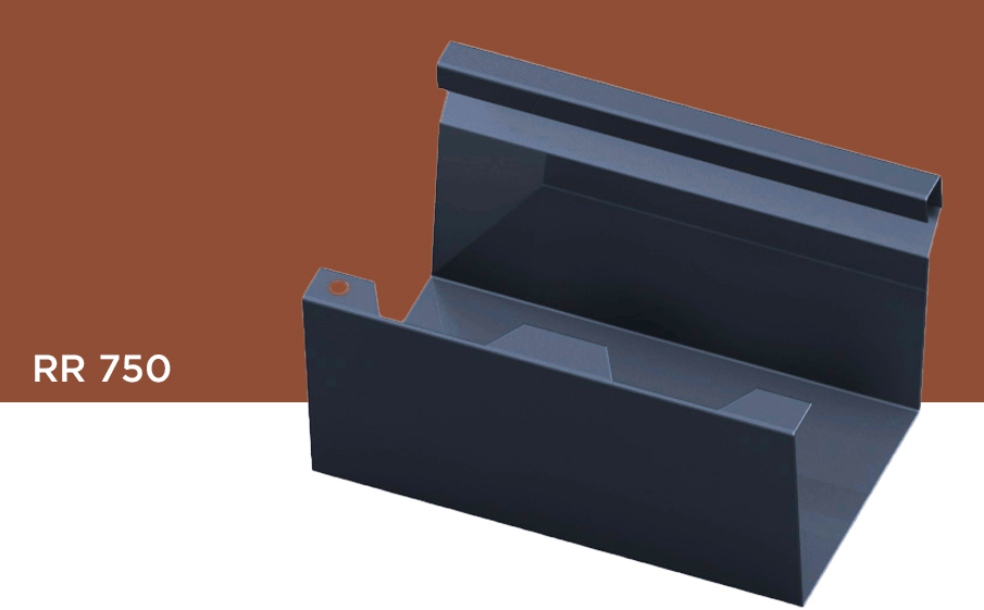 Соединитель желоба Orima RR 750 для системы D 110/85*85 мм