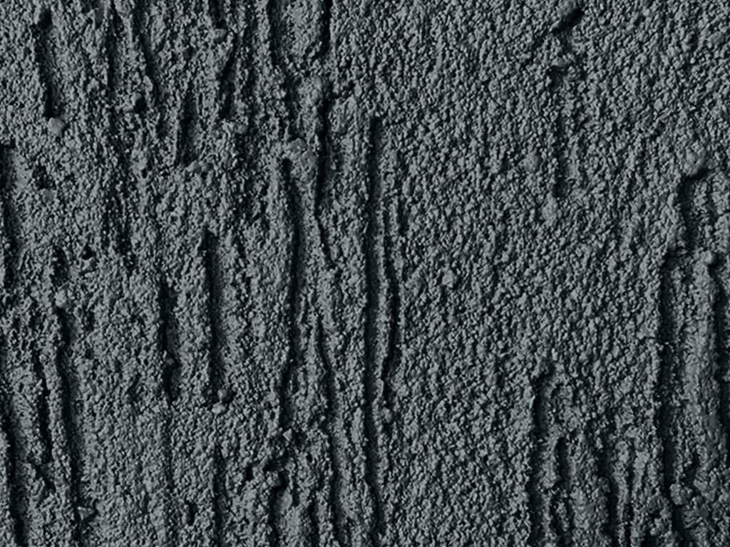 Фиброцементная панель БЕТЭКО Короед RAL 7016 (антрацитово-серый), 1570*1200*8 мм