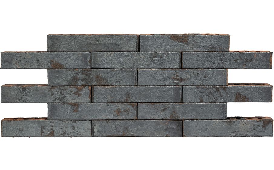 Кирпич клинкерный Plinfa Iron 2922, 270*85*50 мм