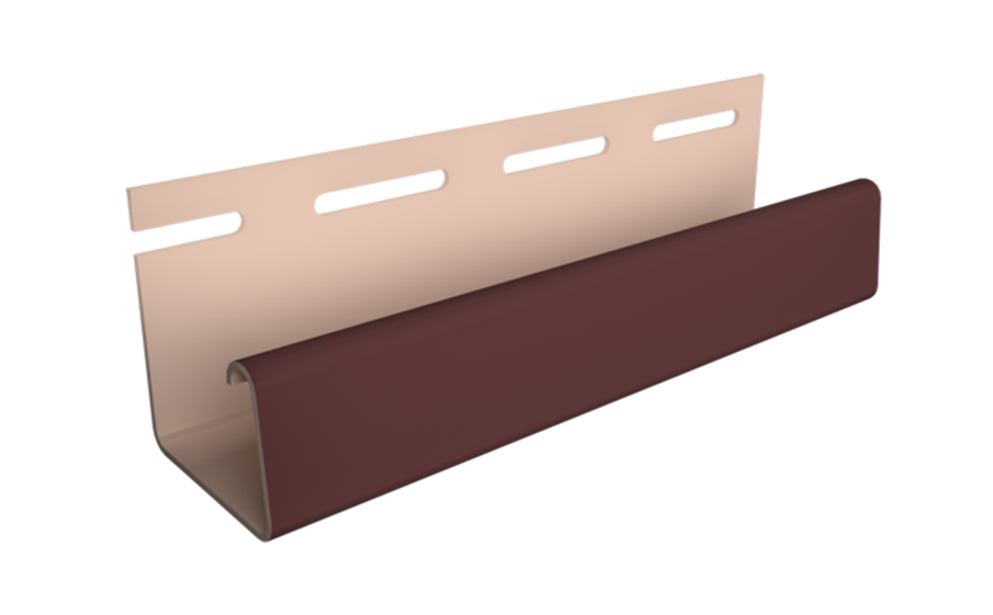 Профиль J26 Docke Табачный