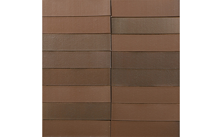 Кирпич клинкерный Terca Terra Flame, 250*65*65 мм