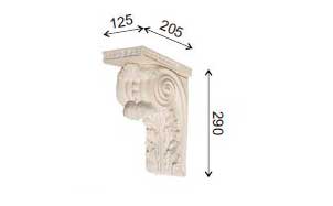 Декоративный элемент Lear MOB 3