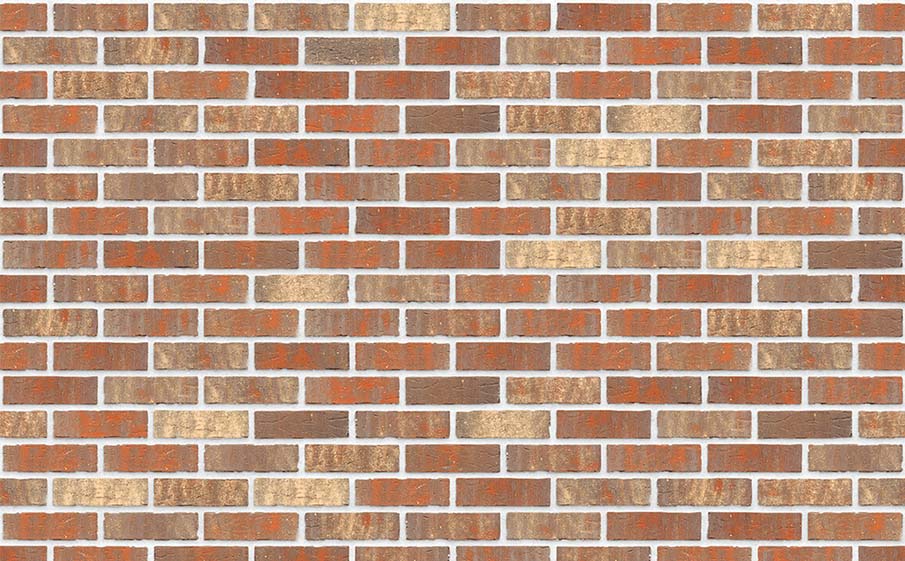 Клинкерная плитка угловая King Klinker Old Castle Bastille wall HF16, 240*71*115*10 мм